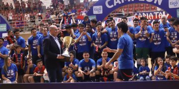 Cerro Porteño campeón de la Liga Premium de Futsal FIFA 2025