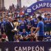 Cerro Porteño campeón de la Liga Premium de Futsal FIFA 2025