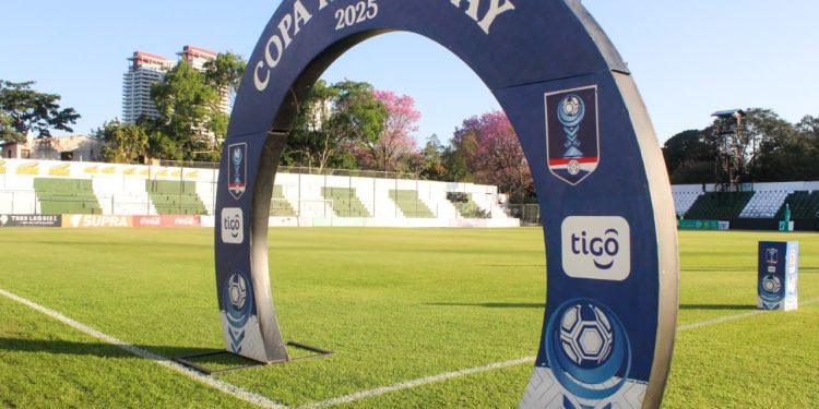 Guarani y Libertad se avanzaron a 8vos de la Copa Paraguay