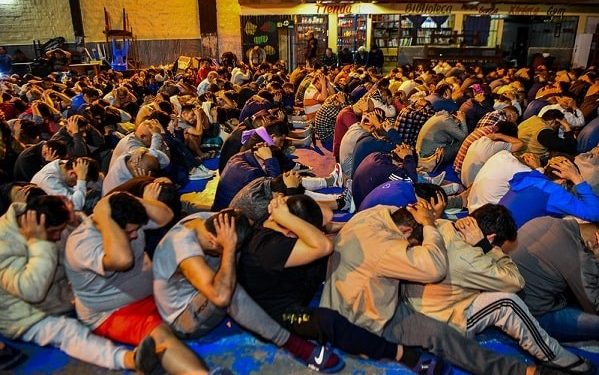 Perú: desarticulan bandas de extorsión en 68 cárceles