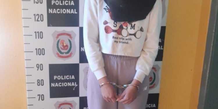 Asalto a camión de encomiendas en Minga Guazú: detuvieron a una mujer y recuperaron las mercaderías robadas