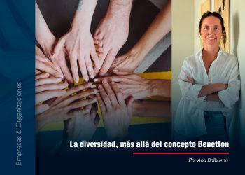 La diversidad, más allá del concepto Benetton