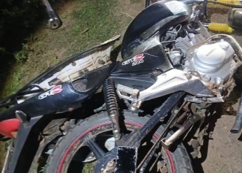 Joven motociclista pierde la vida en un siniestro vial en Iturbe