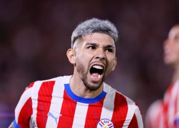 Julio Enciso no será convocado para último combo de eliminatorias
