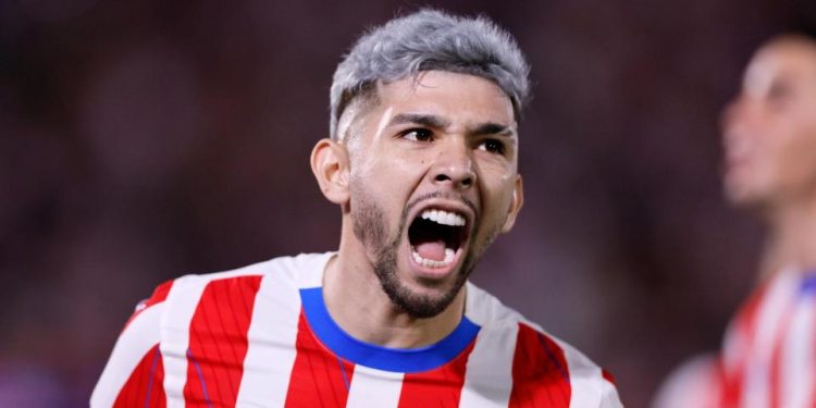 Julio Enciso no será convocado para último combo de eliminatorias