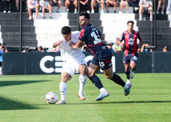 Cerro Porteño y un nuevo freno, esta vez al empatar con Libertad