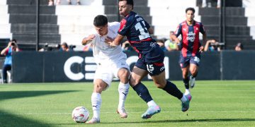 Cerro Porteño y un nuevo freno, esta vez al empatar con Libertad
