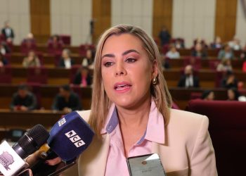 Niegan que senadora Valiente haya utilizado fondos municipales para financiar su campaña política