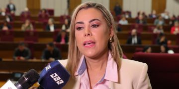 Niegan que senadora Valiente haya utilizado fondos municipales para financiar su campaña política