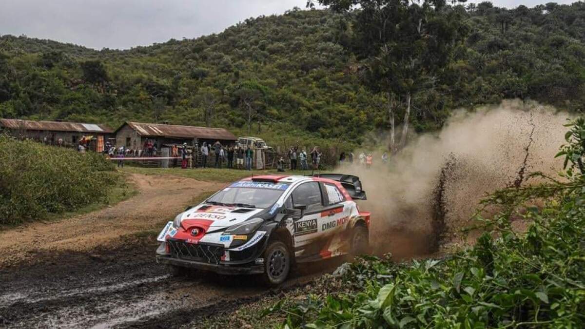 Clases virtuales en Encarnación e Itapúa por Mundial de Rally