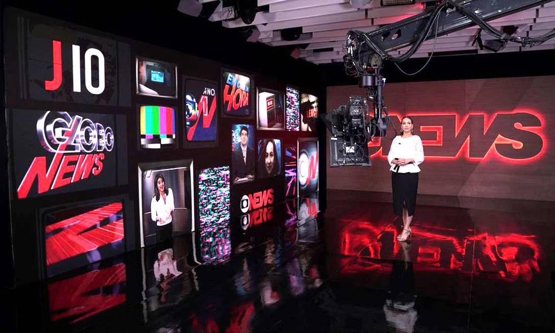 Partidas de periodistas de la Globo sería por percepción negativa relacionada a la izquierda