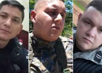 Tres policías fueron condenados por tentativa de extorsión y persecución de inocentes