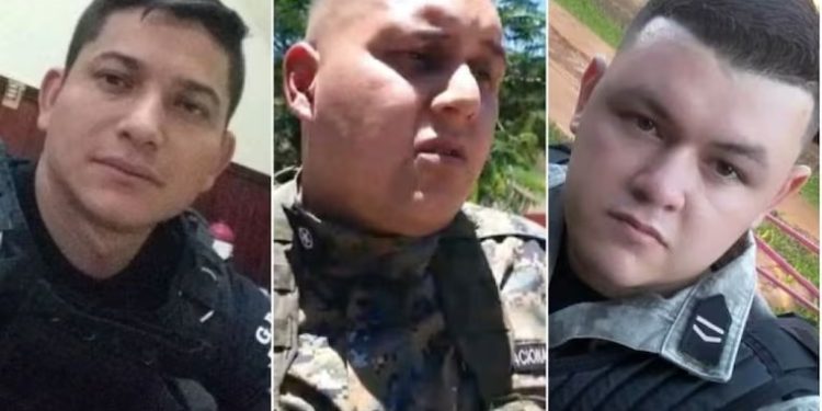 Tres policías fueron condenados por tentativa de extorsión y persecución de inocentes