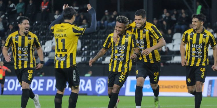 El aborigen debuta en la Copa Paraguay