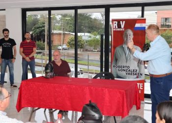 ANR ya convocó a elecciones internas de CDE