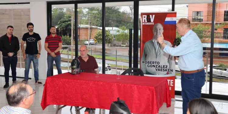 ANR ya convocó a elecciones internas de CDE