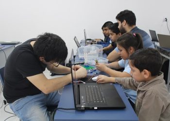 Entre hoy y mañana se realizan las Olimpiadas STEAM Paraguay en la UNA