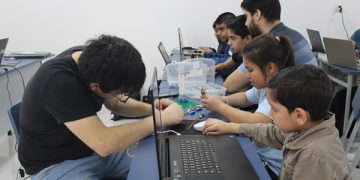 Entre hoy y mañana se realizan las Olimpiadas STEAM Paraguay en la UNA