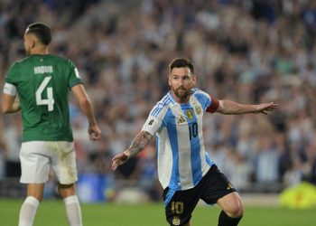 Messi jugará su último partido de local en Eliminatorias Sudamericanas