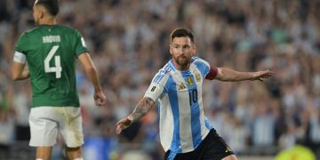 Messi jugará su último partido de local en Eliminatorias Sudamericanas