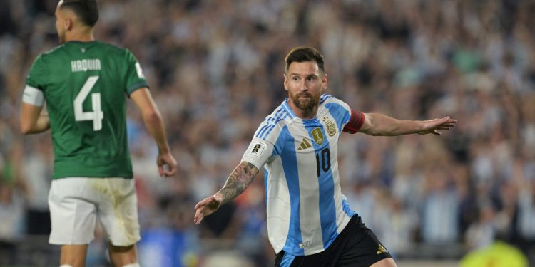 Messi jugará su último partido de local en Eliminatorias Sudamericanas