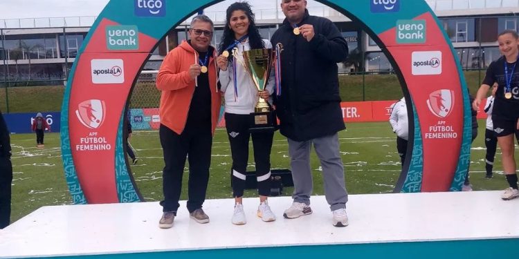 DT de Libertad femenino destaca el «hambre» de su plantel para lograr campeonar