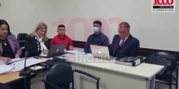 Condenan a policía a 23 años de cárcel por asesinato de militar