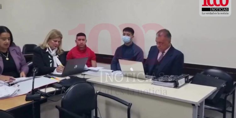 Condenan a policía a 23 años de cárcel por asesinato de militar