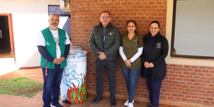 Aprovechan desarrollo del Mundial de Rally para promover hábitos saludables