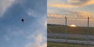 Un piloto pierde la vida al estrellarse un F-16 en Polonia