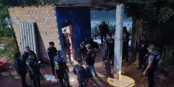 Detuvieron a dos hombres en CDE, uno de ellos sería del PCC