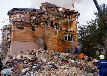 Masivo ataque ruso a Kiev, al menos 15 muertos