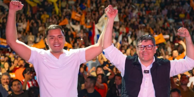Prieto presentó a Daniel Mujica como su candidato para retomar Municipalidad de CDE