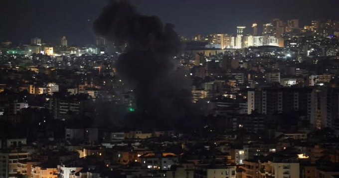 Israel anunció destrucción de bases de lanzamiento y escondites de Hamás en Gaza