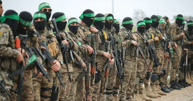 Hamás advirtió a Israel con «sacrificar» a sus rehenes si ocupa totalmente Gaza