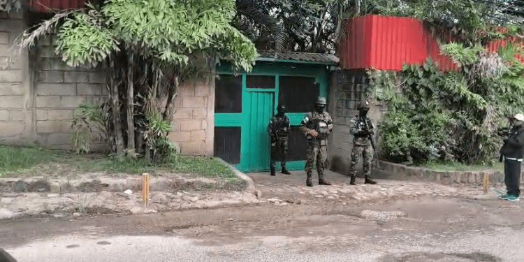 Arrestan por lavado de dinero a hermano de expresidente de Honduras