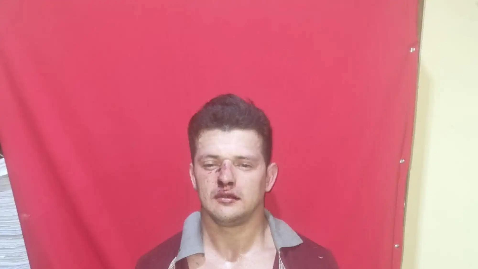 Motochorro cayó en la «trampa» de su propia víctima y quedó detenido