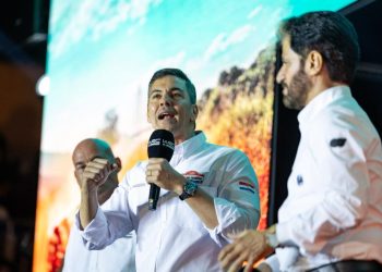 Mundial de Rally: “Creo que Paraguay ha pasado el examen”, afirma Peña