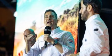 Mundial de Rally: “Creo que Paraguay ha pasado el examen”, afirma Peña