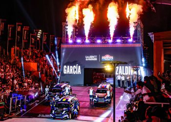 WRC: «a partir de ahora Paraguay va a ser una etapa obligatoria»