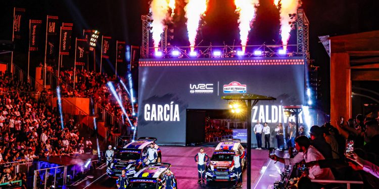 WRC: «a partir de ahora Paraguay va a ser una etapa obligatoria»