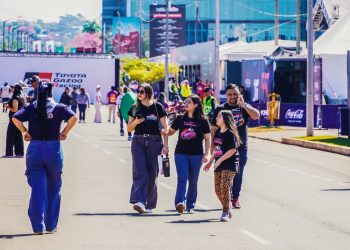 Mundial de Rally dinamiza la economía de Encarnación, destacan mipymes