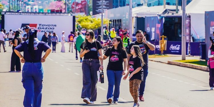 Mundial de Rally dinamiza la economía de Encarnación, destacan mipymes