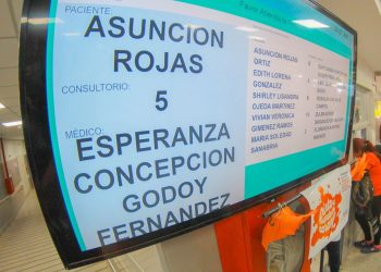 PGN 2026 apunta a mejorar servicios de salud pública