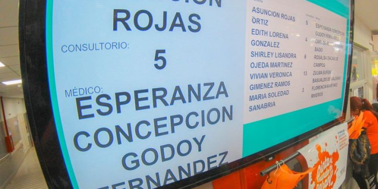 PGN 2026 apunta a mejorar servicios de salud pública