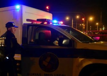 Asesinan a balazos a concejal y a su escolta en Ecuador