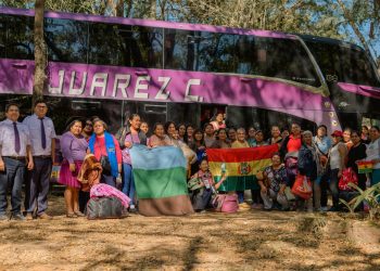 “Nosotras movemos el territorio”: Mujeres del Gran Chaco se reúnen en Paraguay para el Encuentro Trinacional 2025