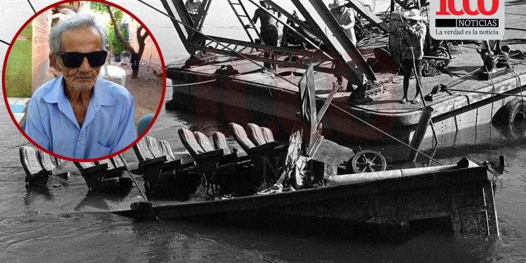 Fallece Don Eligio González, héroe del naufragio del Myriam Adela