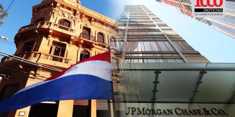 JP Morgan incluye bonos paraguayos en índice de mercados emergentes