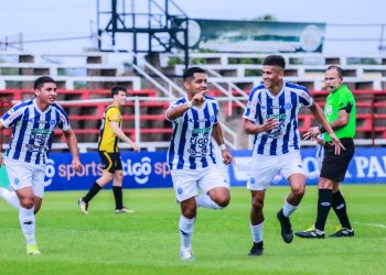 12 de Octubre de Itauguá, Sol de América y Tembetary avanzaron a 8vos de la Copa Paraguay